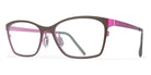 Blackfin® LONG ISLAND BLF LONG ISLAND 1298 49 - Brown/Magenta Eyeglasses