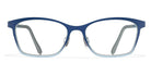 Blackfin® LONG ISLAND BLF LONG ISLAND 1435 49 - Blue-Light Blue Gradient/Blue Eyeglasses