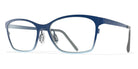 Blackfin® LONG ISLAND BLF LONG ISLAND 1435 49 - Blue-Light Blue Gradient/Blue Eyeglasses