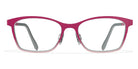 Blackfin® LONG ISLAND BLF LONG ISLAND 1495 49 - Red-Pink Gradient/Red Eyeglasses