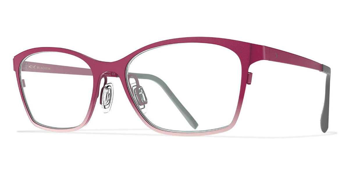 Blackfin® LONG ISLAND BLF LONG ISLAND 1495 49 - Red-Pink Gradient/Red Eyeglasses