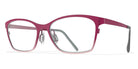 Blackfin® LONG ISLAND BLF LONG ISLAND 1495 49 - Red-Pink Gradient/Red Eyeglasses