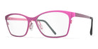 Blackfin® LONG ISLAND BLF LONG ISLAND 1535 49 - Purple/Pink Eyeglasses