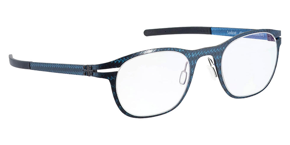 BLAC® LOOKOUT BLAC LOOKOUT DE SK 48 - Blue / Blue Eyeglasses