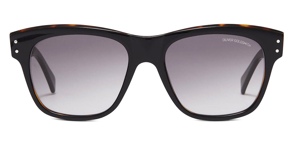 Oliver Goldsmith® & Ted Baker® LORD OG LORD Black Cat 56 - Black Cat Sunglasses