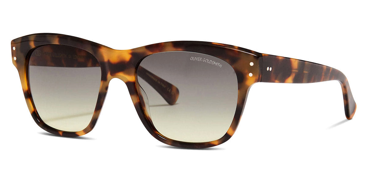 Oliver Goldsmith® & Ted Baker® LORD OG LORD Jaguar 56 - Jaguar Sunglasses