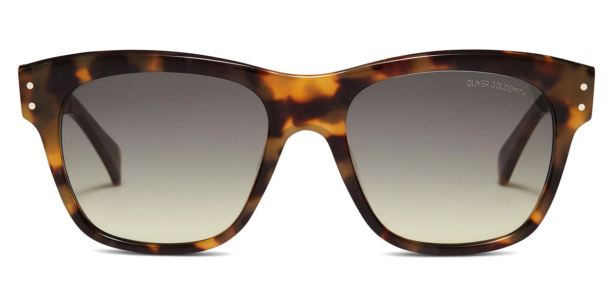 Oliver Goldsmith® & Ted Baker® LORD OG LORD Jaguar 56 - Jaguar Sunglasses
