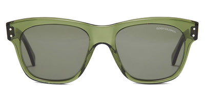 Oliver Goldsmith® & Ted Baker® LORD OG LORD Khaki 56 - Khaki Sunglasses