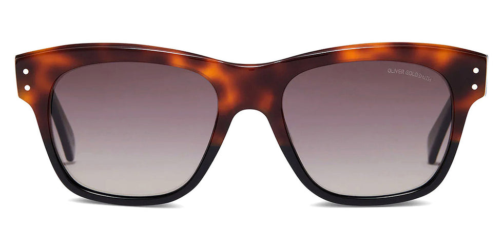 Oliver Goldsmith® & Ted Baker® LORD OG LORD Tortoise 50 56 - Tortoise 50 Sunglasses