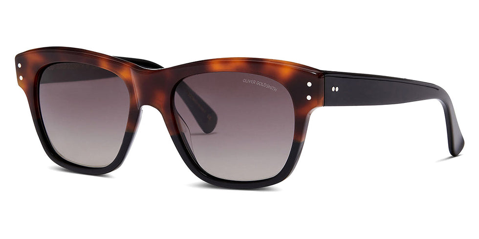 Oliver Goldsmith® & Ted Baker® LORD OG LORD Tortoise 50 56 - Tortoise 50 Sunglasses