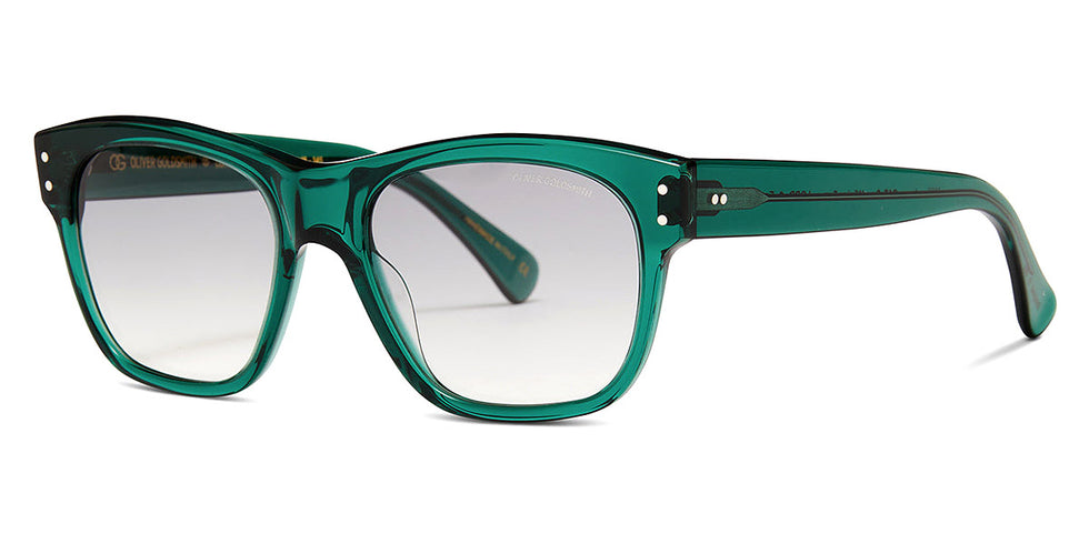Oliver Goldsmith® LORD WS OG LORD WS Emerald 54 - Emerald Sunglasses