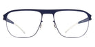 Mykita® LORENZO MYK LORENZO Navy 55 - MYK LORENZO Navy Eyeglasses