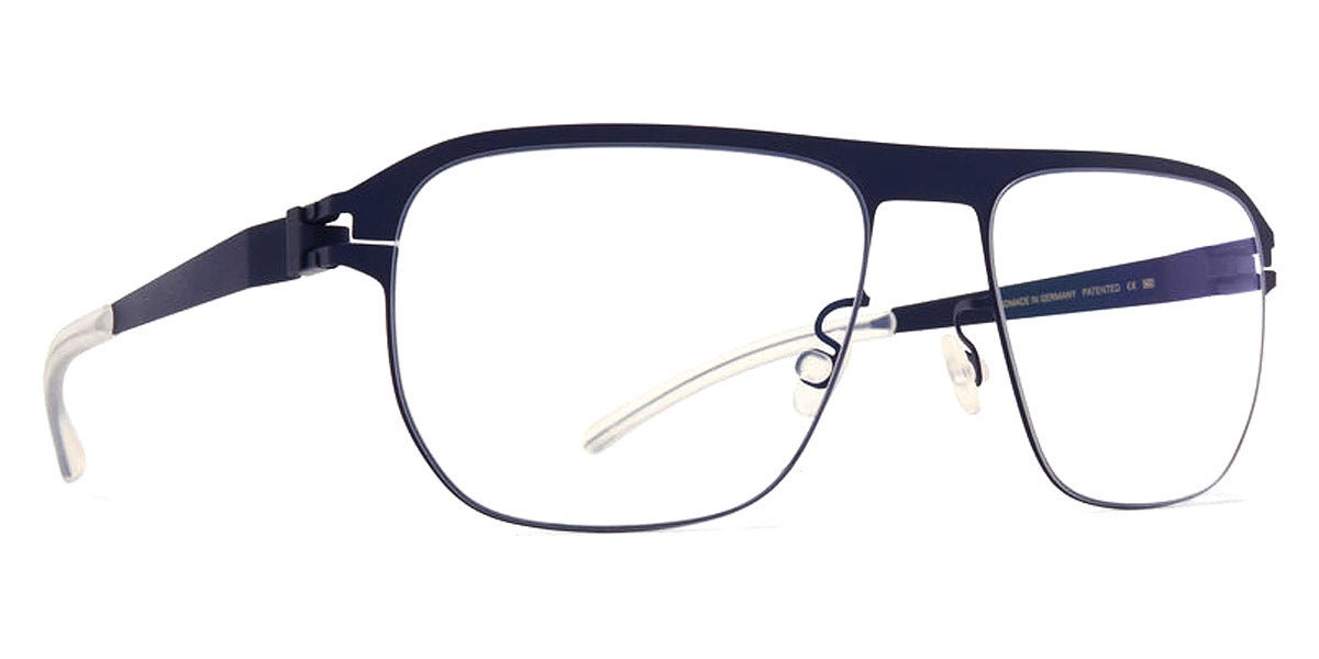 Mykita® LORENZO MYK LORENZO Navy 55 - MYK LORENZO Navy Eyeglasses
