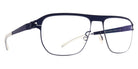 Mykita® LORENZO MYK LORENZO Navy 55 - MYK LORENZO Navy Eyeglasses
