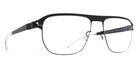 Mykita® LORENZO MYK LORENZO Storm Grey 55 - MYK LORENZO Storm Grey Eyeglasses