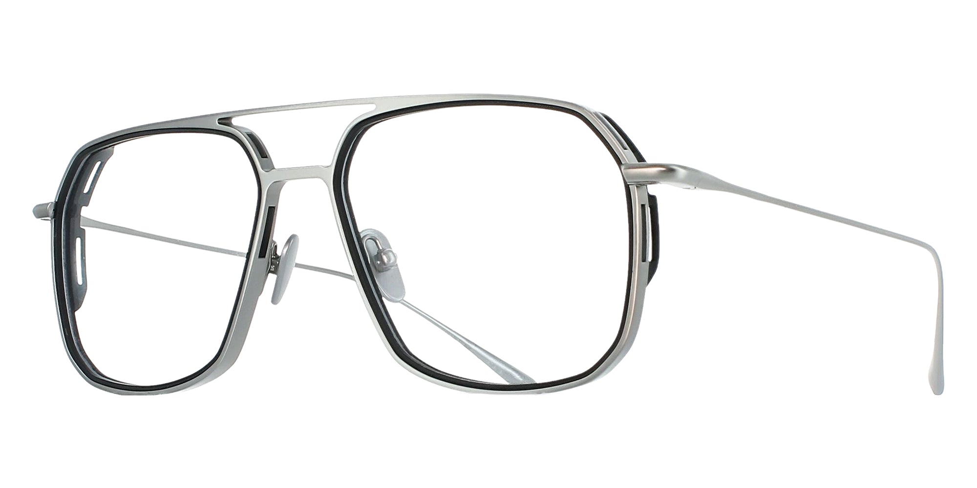 Brett® LOUIS BRTT LOUIS-C31-ST 55 - Matt Titanium/Black - C31
