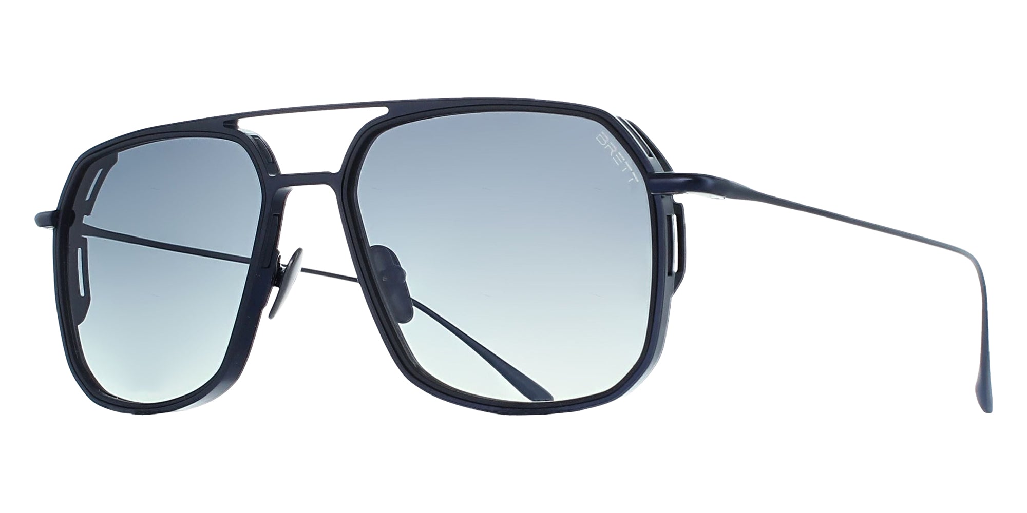 Brett® LOUIS SUN BRTT LOUIS SUN-C04-ST 55 - Blue/Black - C04
