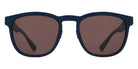 Mykita® LOVELL MYK LOVELL MD34 Indigo / Brown Solid 52 - MD34 Indigo / Brown Solid Sunglasses