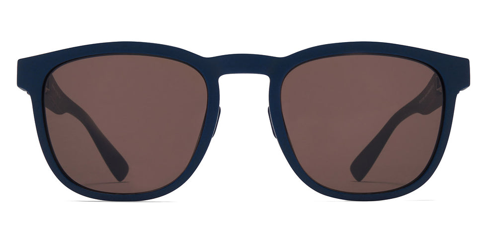 Mykita® LOVELL MYK LOVELL MD34 Indigo / Brown Solid 52 - MD34 Indigo / Brown Solid Sunglasses