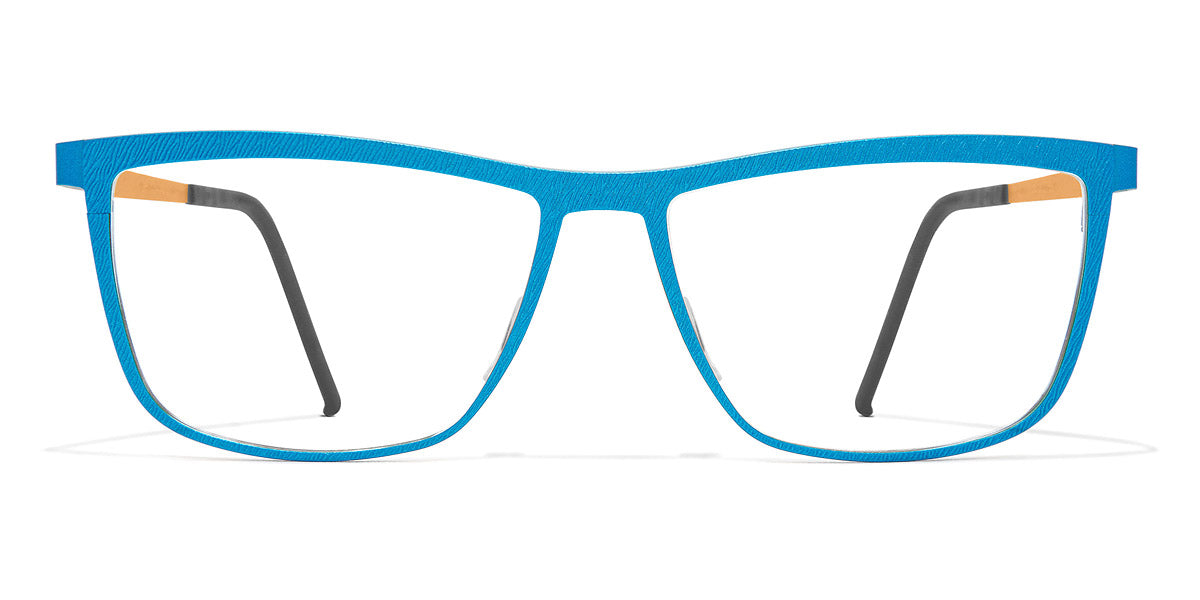 Blackfin® LOVEN BLF LOVEN 653 53 - Light Blue/Orange/Skin Eyeglasses