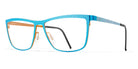 Blackfin® LOVEN BLF LOVEN 653 53 - Light Blue/Orange/Skin Eyeglasses