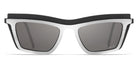Blackfin® LOVERS KEY BLF LOVERS KEY 948 50 - Silver/Black Sunglasses