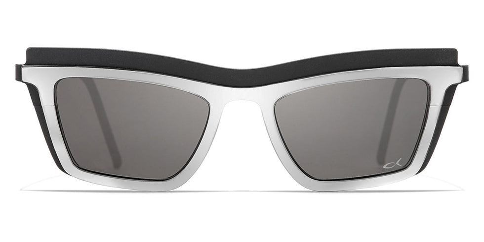 Blackfin® LOVERS KEY BLF LOVERS KEY 948 50 - Silver/Black Sunglasses