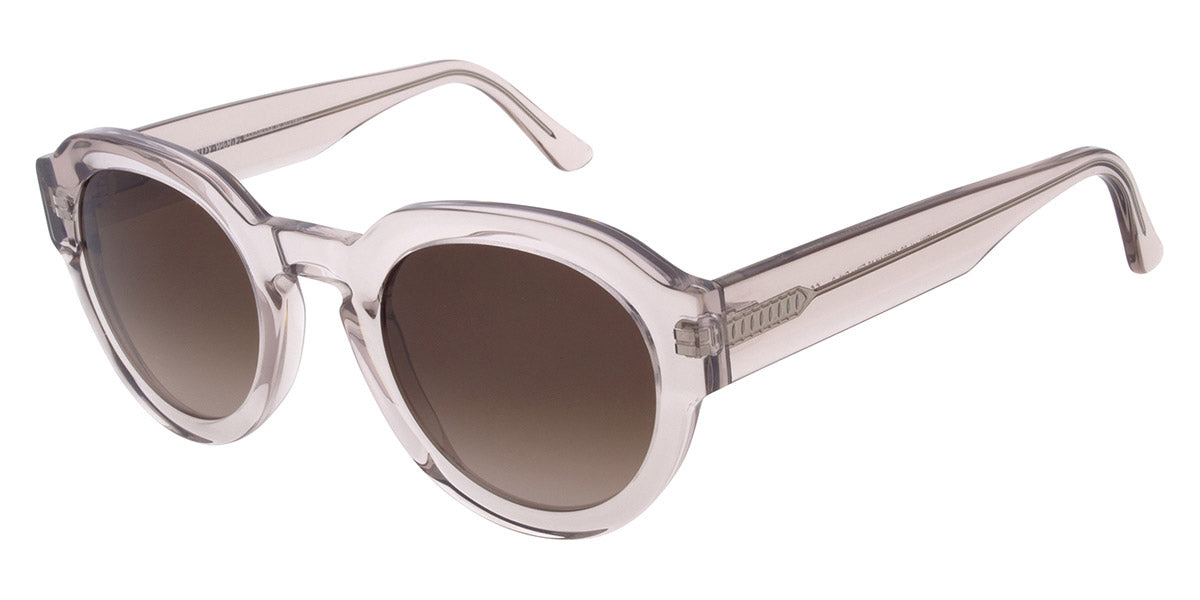 Andy Wolf® Lupin Sun ANW Lupin Sun 09 49 - Beige/Brown Sunglasses