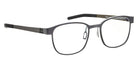 BLAC® LUKAS BLAC LUKAS SMOKY 49 - Grey / Grey Eyeglasses