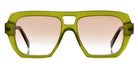 Kirk & Kirk® Luke KK LUKE SAGE 56 - Sage Sunglasses