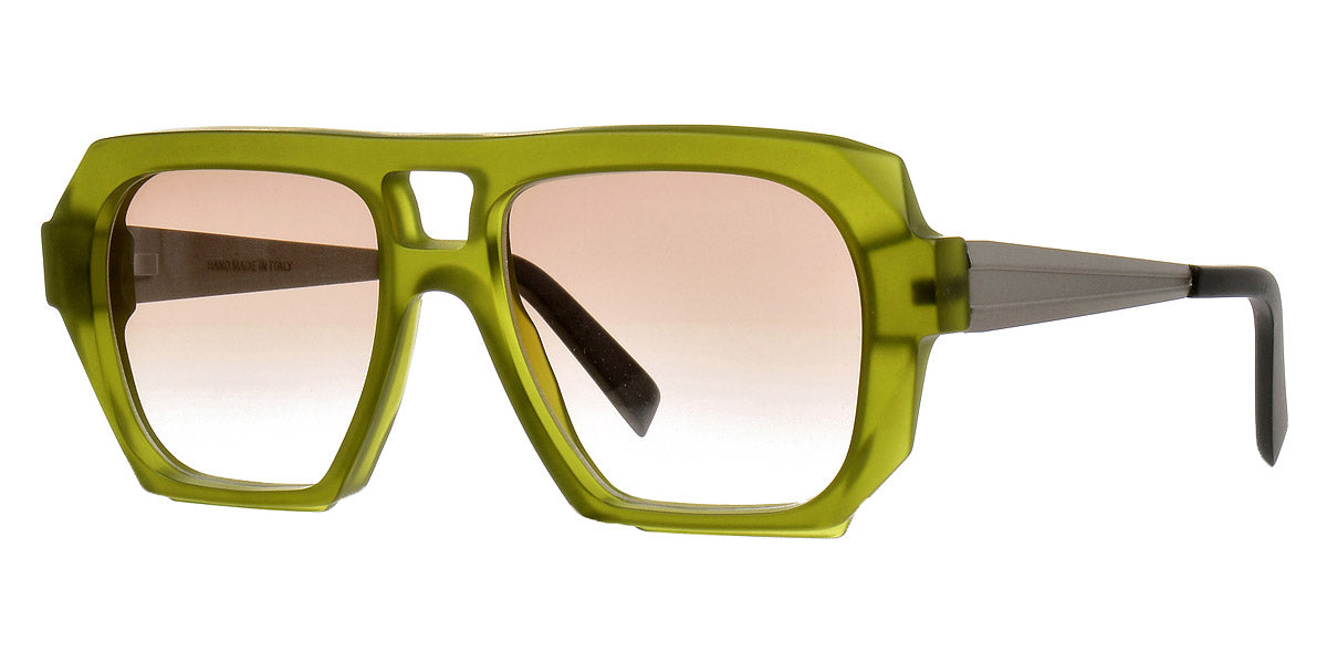 Kirk & Kirk® Luke KK LUKE SAGE 56 - Sage Sunglasses