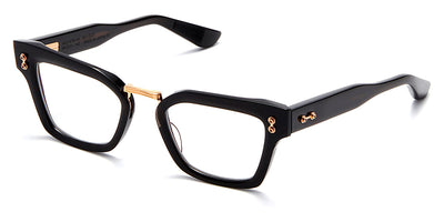 AKONI® Luna AKO Luna 419A 49 - Crystal Black Eyeglasses