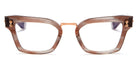 AKONI® Luna AKO Luna 419B 49 - Nude & Grey Swirl Eyeglasses