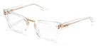 AKONI® Luna AKO Luna 419C 49 - Crystal Clear Eyeglasses