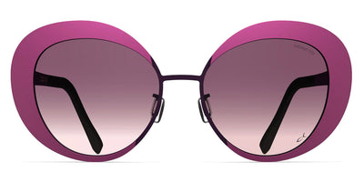 Blackfin® LUNA BLF Luna Sun 1848 54 - Dahlia Purple/Night Purple Sunglasses
