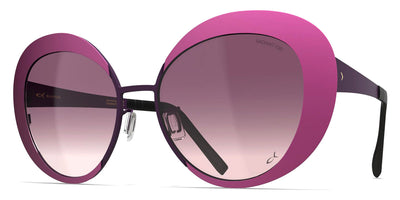 Blackfin® LUNA BLF Luna Sun 1848 54 - Dahlia Purple/Night Purple Sunglasses