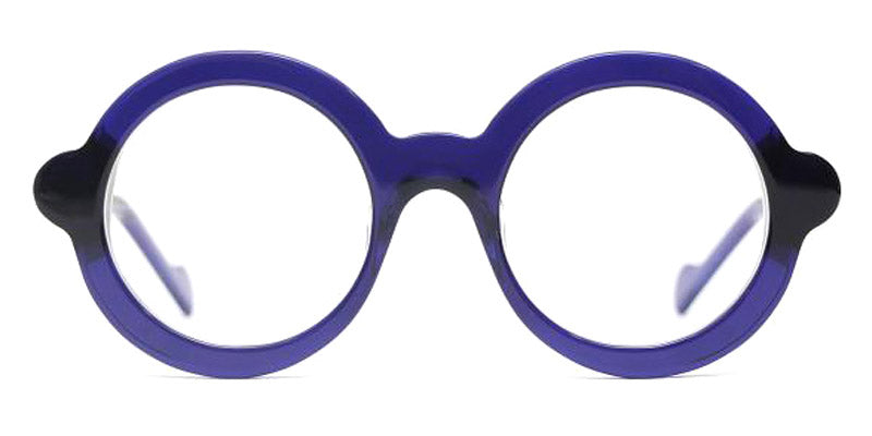 Henau® Lunalus H LUNALUS 0H85B 48 - Havana with Blauw/Blue 0H85B Eyeglasses