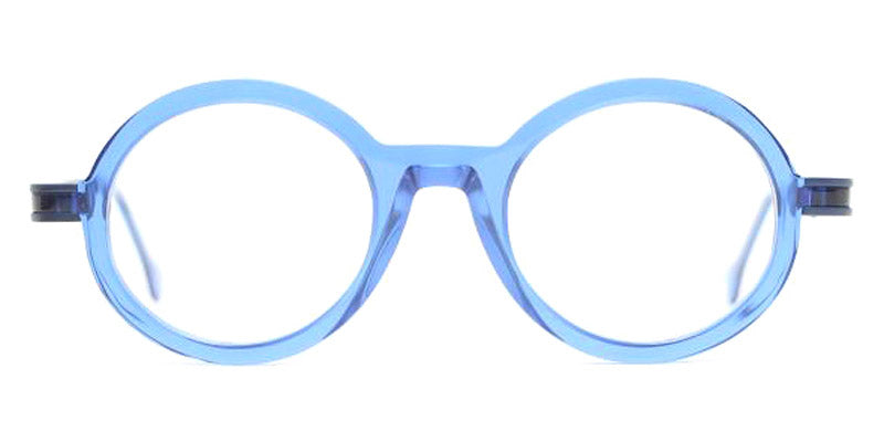 Henau® Lunam L H LUNAM L 0H41 49 - Transparant Blue/Blue 0H41 Eyeglasses