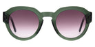 Andy Wolf® Lupin Sun ANW Lupin Sun 07 49 - Green/Violet 07 Sunglasses