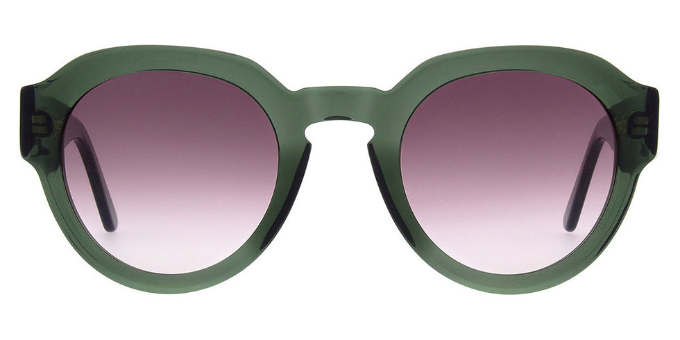 Andy Wolf® Lupin Sun ANW Lupin Sun 07 49 - Green/Violet 07 Sunglasses