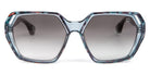Blake Kuwahara® LUTYNES BLK LUTYNES MOTHER OF PEARL 57 - MOTHER OF PEARL Sunglasses