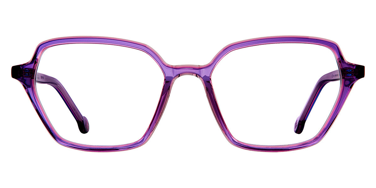 L.A.Eyeworks® LUTZ LA LUTZ 177 51 - Lavandula Eyeglasses
