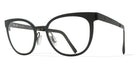 Blackfin® LV BEACH BLF LV BEACH 1069 47 - Blackfin Black Eyeglasses