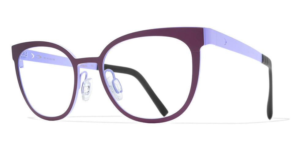 Blackfin® LV BEACH BLF LV BEACH 1077 47 - Purple/Lavender Eyeglasses