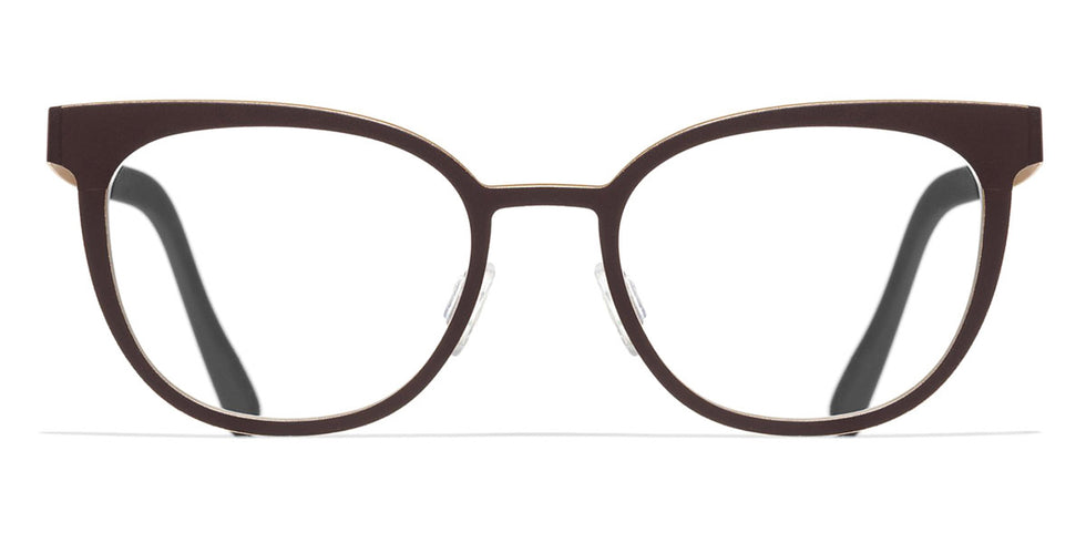 Blackfin® LV BEACH BLF LV BEACH 1116 47 - Brown/Gold Eyeglasses