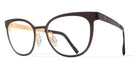 Blackfin® LV BEACH BLF LV BEACH 1116 47 - Brown/Gold Eyeglasses