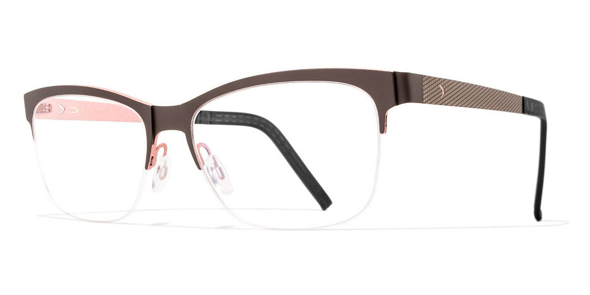 Blackfin® LYDNEY BLF LYDNEY 572 53 - Grey/Pink Eyeglasses