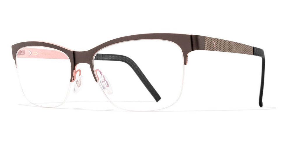 Blackfin® LYDNEY BLF LYDNEY 572 53 - Grey/Pink Eyeglasses