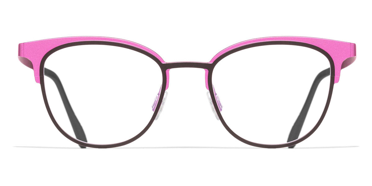 Blackfin® LYNN HAVEN BLF LYNN HAVEN 1065 49 - Brown/Magenta Eyeglasses