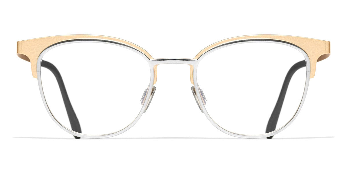 Blackfin® LYNN HAVEN BLF LYNN HAVEN 1067 49 - Silver/Gold Eyeglasses